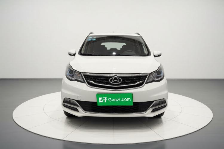 Used CHANGAN KAICHENG Oushang A600 2017 1.5L Manual Standard Edition Exterior 1