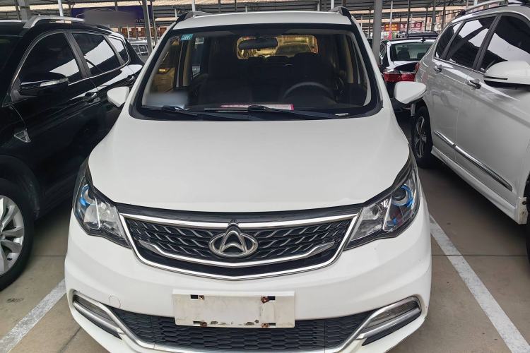 Used CHANGAN KAICHENG Oushang A600 2017 1.5L Manual Standard Edition Exterior 1