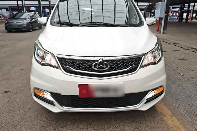 Used CHANGAN KAICHENG Oushang A600 2017 1.5L Manual Standard Edition Exterior 1