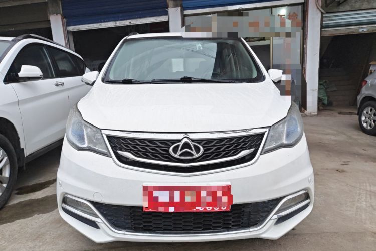 Used CHANGAN KAICHENG Oushang A600 2017 1.5L Manual Luxury Model Exterior 1