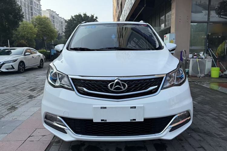 Used CHANGAN KAICHENG Oushang A600 2017 1.5L Manual Standard Edition Exterior 1