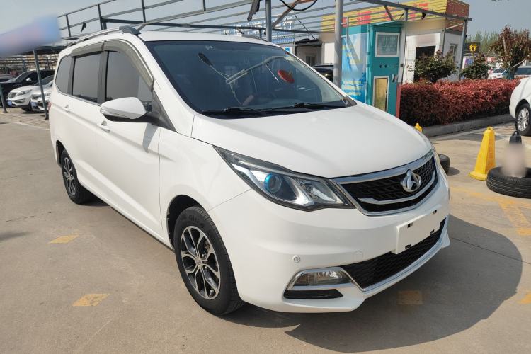 Used CHANGAN KAICHENG Oushang A600 2017 1.5L Manual Luxury Model Exterior 1