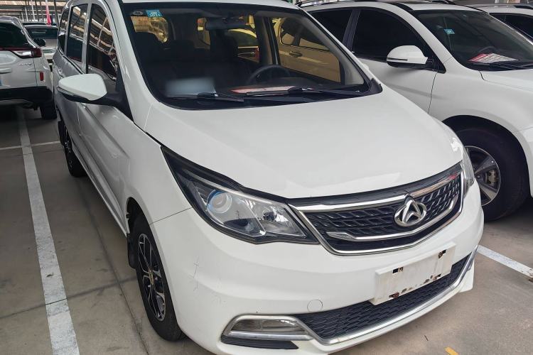 Used CHANGAN KAICHENG Oushang A600 2017 1.5L Manual Standard Edition Exterior 2