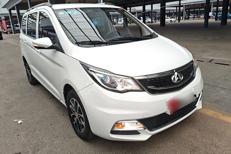 Used CHANGAN KAICHENG Oushang A600 2017 1.5L Manual Standard Edition Exterior 2