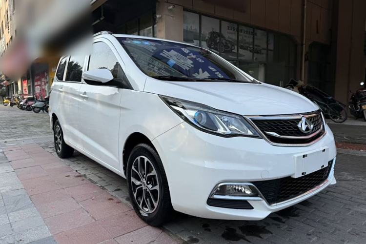 Used CHANGAN KAICHENG Oushang A600 2017 1.5L Manual Standard Edition Exterior 2