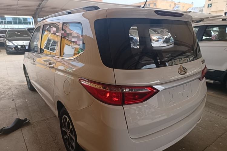Used CHANGAN KAICHENG Oushang A600 2017 1.5L Manual Standard Edition Exterior 2