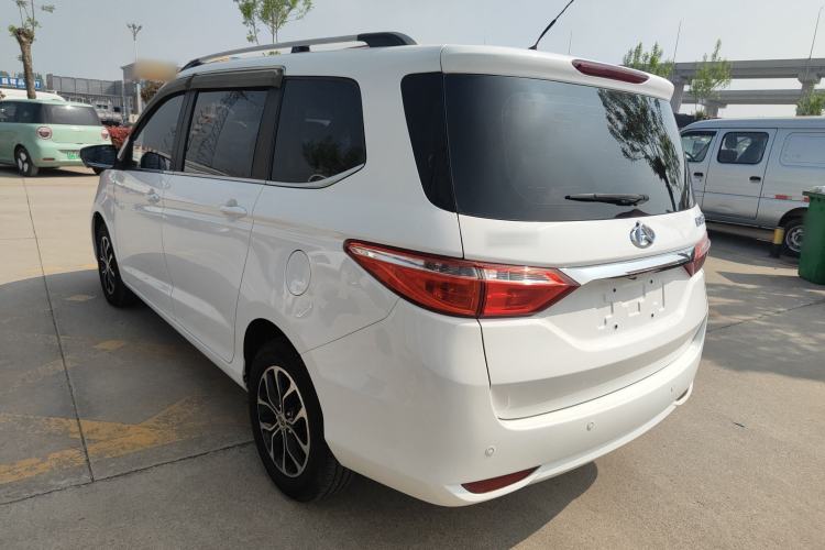 Used CHANGAN KAICHENG Oushang A600 2017 1.5L Manual Luxury Model Exterior 2