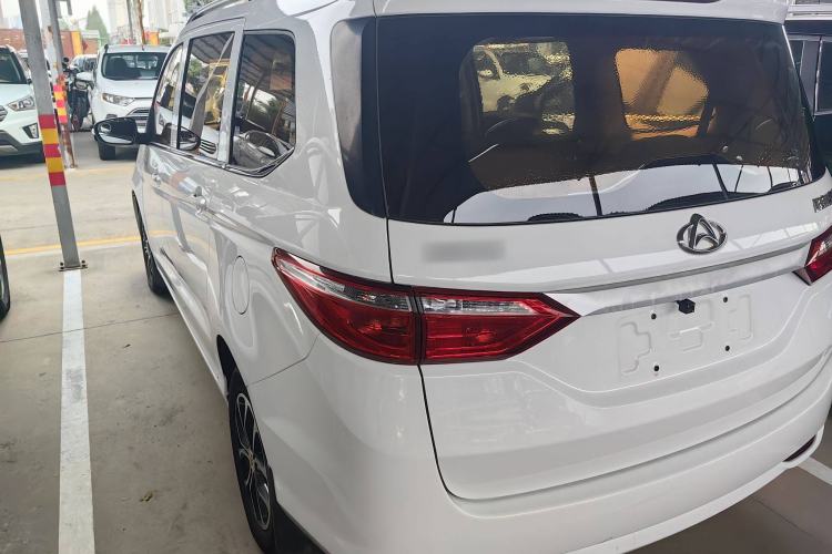 Used CHANGAN KAICHENG Oushang A600 2017 1.5L Manual Standard Edition Exterior 3