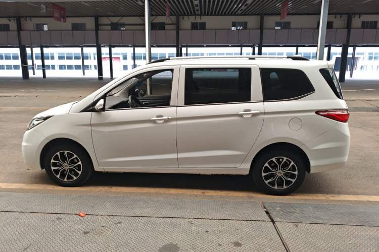 Used CHANGAN KAICHENG Oushang A600 2017 1.5L Manual Standard Edition Exterior 3