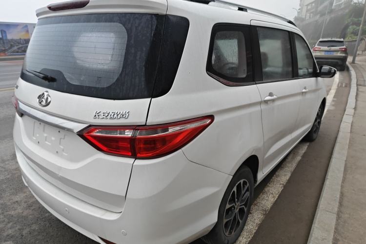 Used CHANGAN KAICHENG Oushang A600 2017 1.5L Manual Luxury Model Exterior 3
