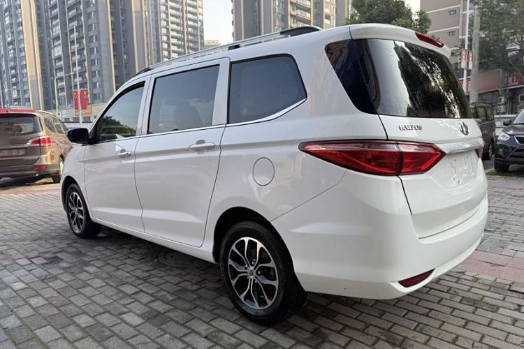 Used CHANGAN KAICHENG Oushang A600 2017 1.5L Manual Standard Edition Exterior 3