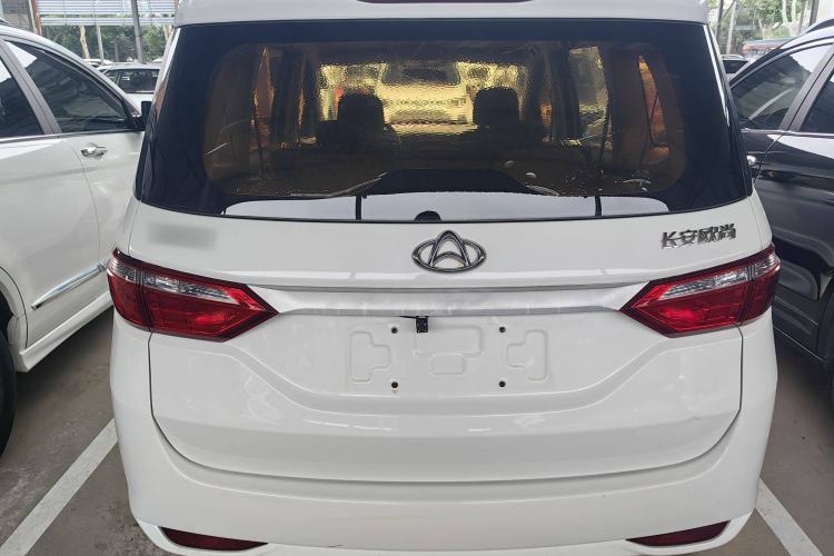 Used CHANGAN KAICHENG Oushang A600 2017 1.5L Manual Standard Edition Exterior 4