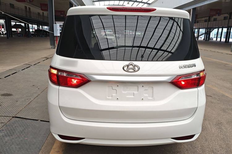 Used CHANGAN KAICHENG Oushang A600 2017 1.5L Manual Standard Edition Exterior 4