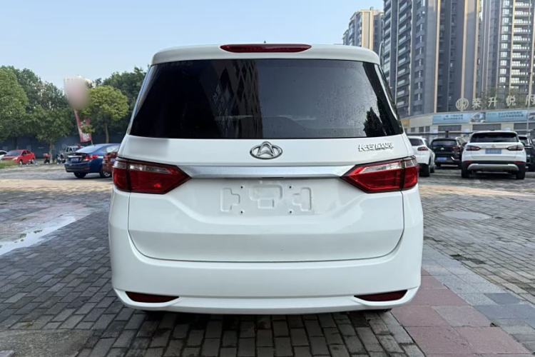 Used CHANGAN KAICHENG Oushang A600 2017 1.5L Manual Standard Edition Exterior 4