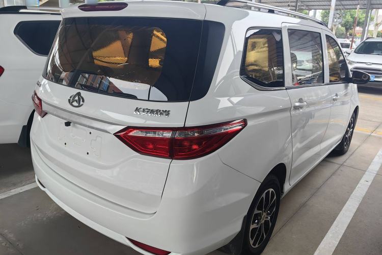 Used CHANGAN KAICHENG Oushang A600 2017 1.5L Manual Standard Edition Exterior 5