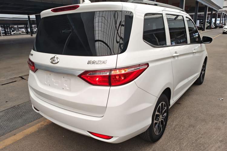 Used CHANGAN KAICHENG Oushang A600 2017 1.5L Manual Standard Edition Exterior 5