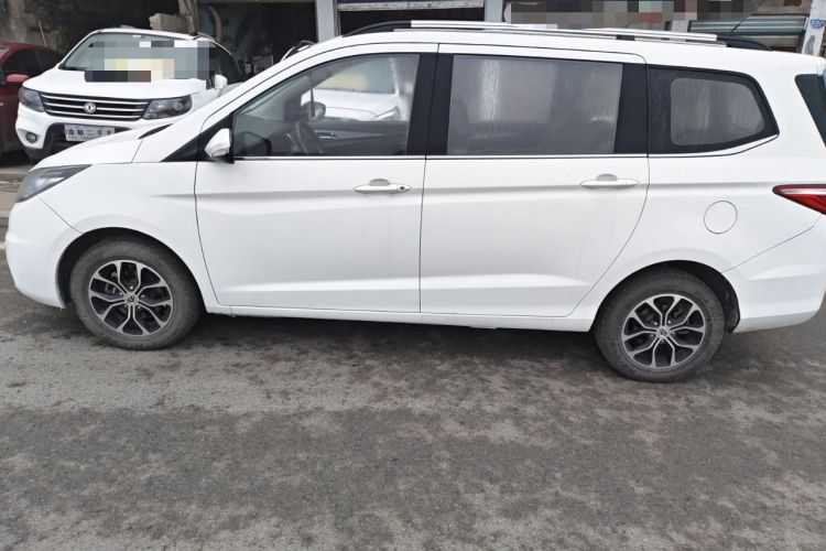 Used CHANGAN KAICHENG Oushang A600 2017 1.5L Manual Luxury Model Exterior 5