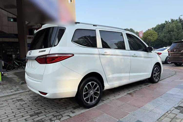 Used CHANGAN KAICHENG Oushang A600 2017 1.5L Manual Standard Edition Exterior 5