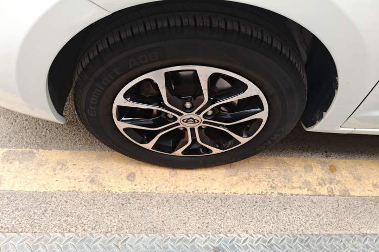Used CHANGAN KAICHENG Oushang A600 2017 1.5L Manual Standard Edition Exterior 7