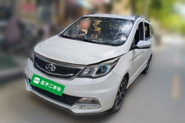 Ojetý CHANGAN KAICHENG Oushang A600 2017 1.5L Manual Standard Edition