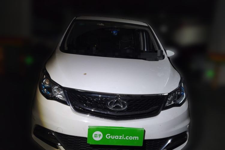 Used CHANGAN KAICHENG Oushang A600 2017 1.5L Manual Luxury Model Front