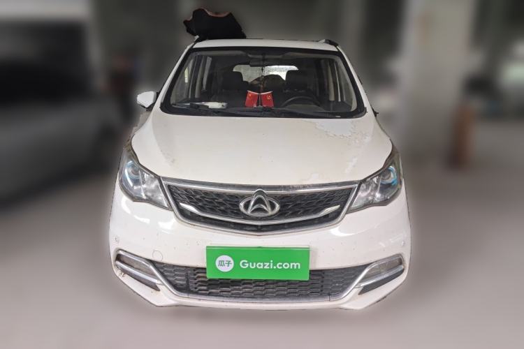 Used CHANGAN KAICHENG Oushang A600 2017 1.5L Manual Luxury Model Front