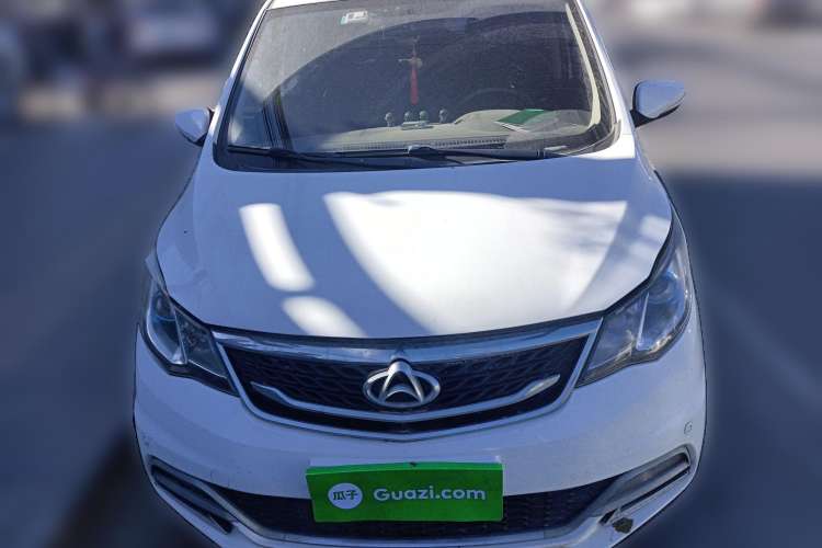 Used CHANGAN KAICHENG Oushang A600 2017 1.5L Manual Luxury Model Front