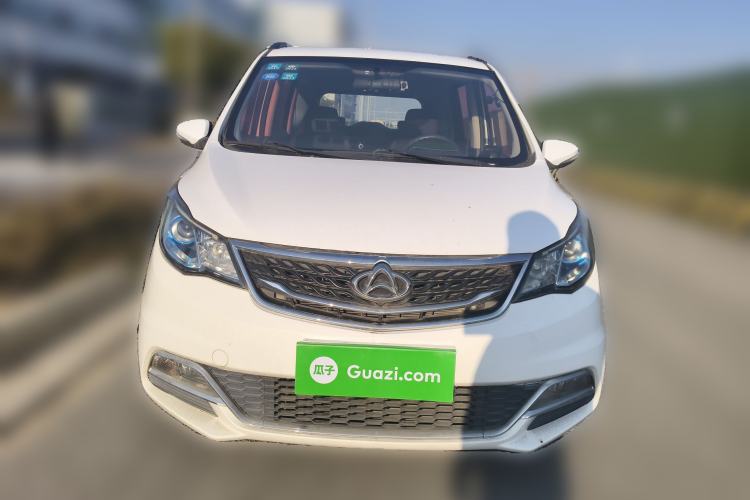 Used CHANGAN KAICHENG Oushang A600 2017 1.5L Manual Standard Edition Front