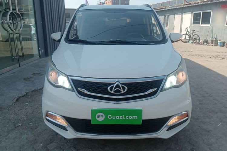 Used CHANGAN KAICHENG Oushang A600 2017 1.5L Manual Standard Edition Front