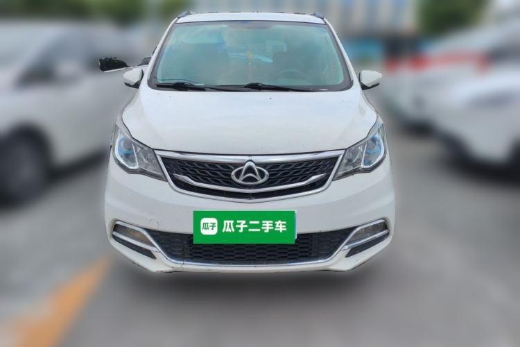 Used CHANGAN KAICHENG Oushang A600 2017 1.5L Manual Standard Edition Front