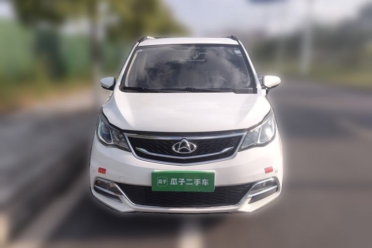 Used CHANGAN KAICHENG Oushang A600 2017 1.5L Manual Luxury Model Front