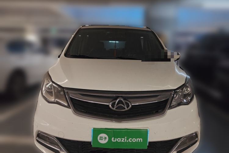 Used CHANGAN KAICHENG Oushang A600 2017 1.5L Manual Luxury Model Front