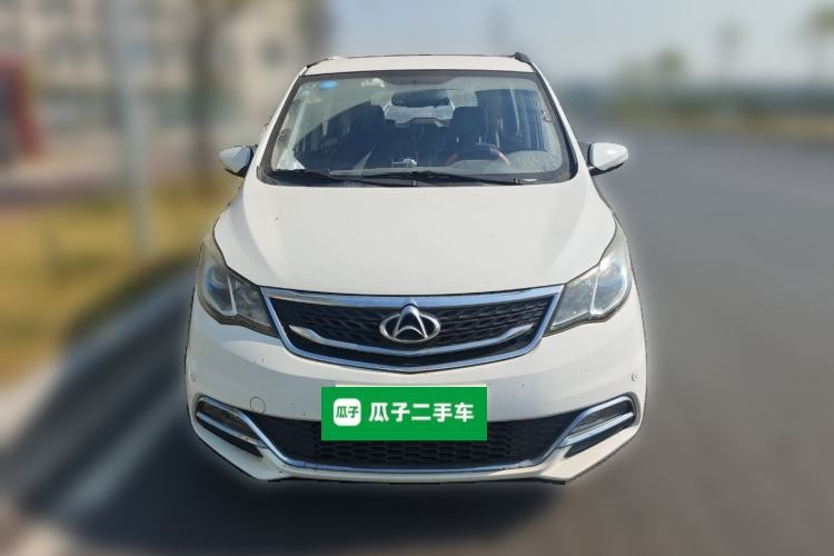 Used CHANGAN KAICHENG Oushang A600 2017 1.5L Manual Luxury Model Front