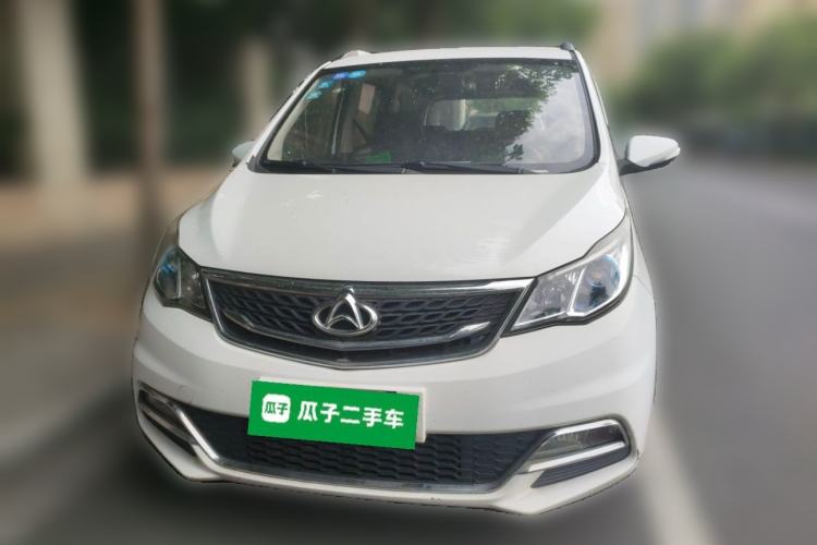 Used CHANGAN KAICHENG Oushang A600 2017 1.5L Manual Standard Edition Front