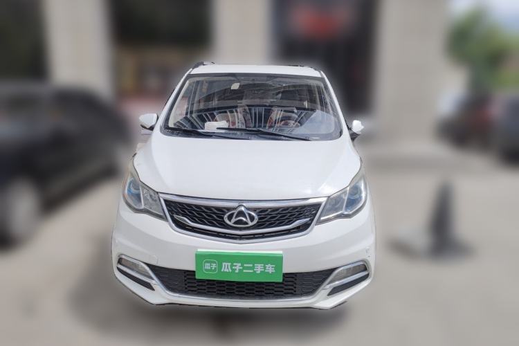 Used CHANGAN KAICHENG Oushang A600 2017 1.5L Manual Luxury Model Front