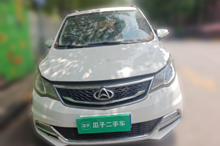 Used CHANGAN KAICHENG Oushang A600 2017 1.5L Manual Standard Edition Front