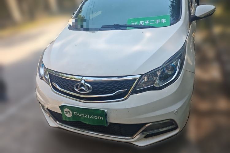 Used CHANGAN KAICHENG Oushang A600 2017 1.5L Manual Luxury Model Front
