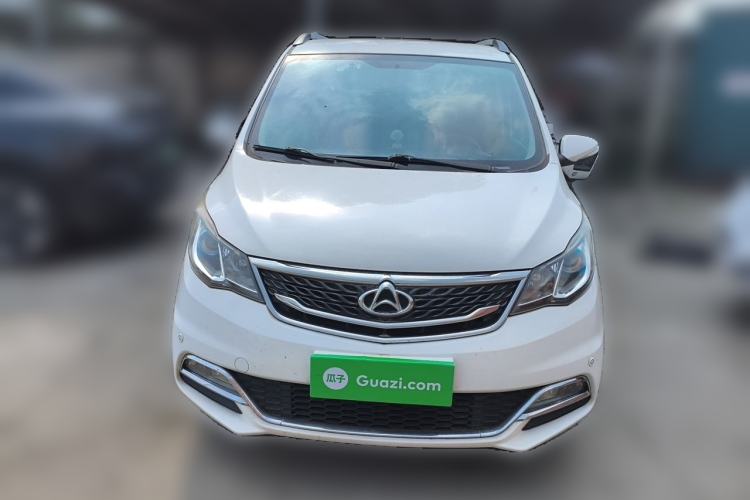 Used CHANGAN KAICHENG Oushang A600 2017 1.5L Manual Luxury Model Front