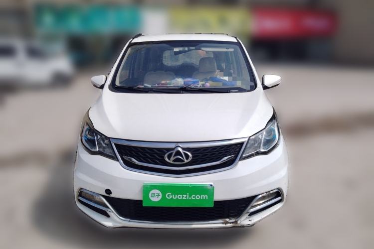 Used CHANGAN KAICHENG Oushang A600 2017 1.5L Manual Standard Edition Front