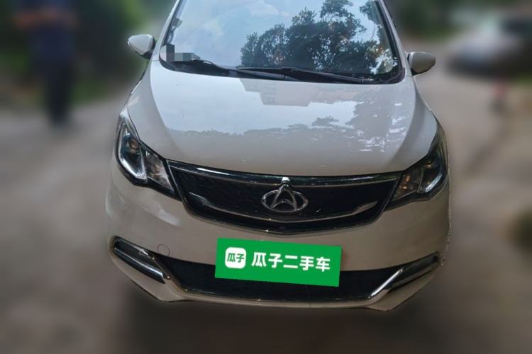 Used CHANGAN KAICHENG Oushang A600 2017 1.5L Manual Standard Edition Front