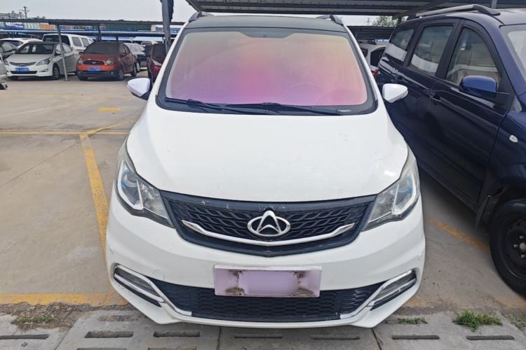 Used CHANGAN KAICHENG Oushang A600 2017 1.5L Manual Luxury Model Front