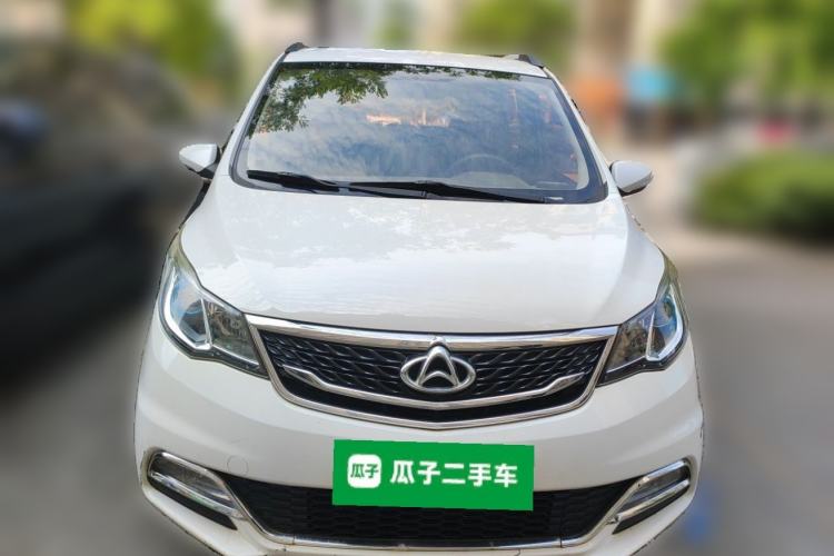 Used CHANGAN KAICHENG Oushang A600 2017 1.5L Manual Standard Edition Front