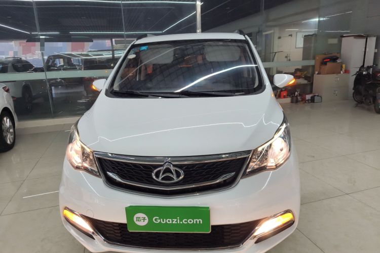 Used CHANGAN KAICHENG Oushang A600 2017 1.5L Manual Standard Edition Front