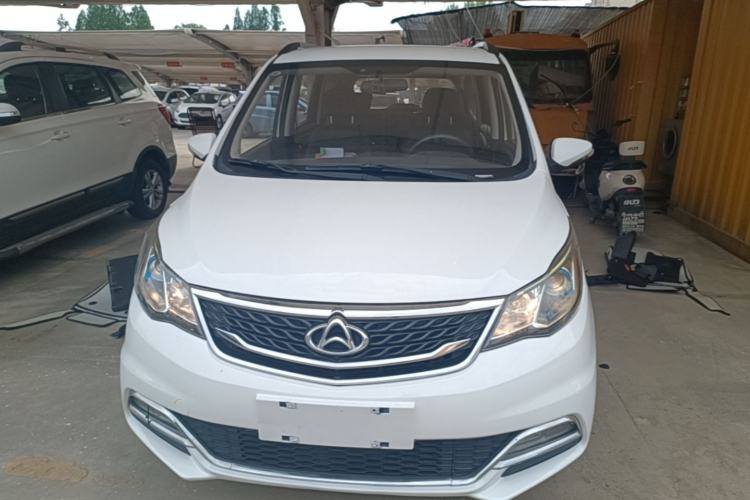 Used CHANGAN KAICHENG Oushang A600 2017 1.5L Manual Standard Edition Front
