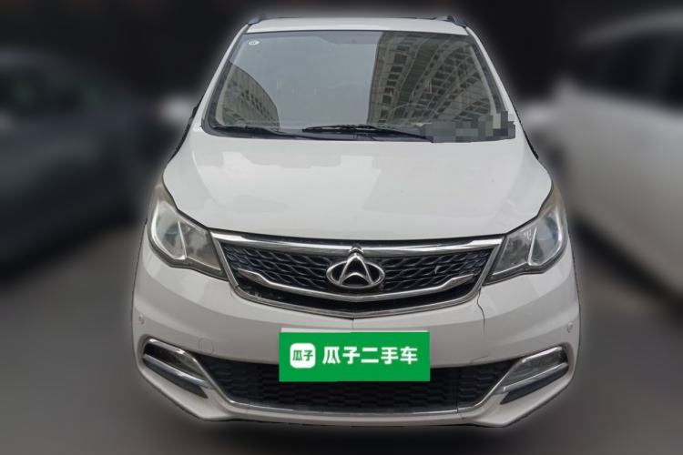 Used CHANGAN KAICHENG Oushang A600 2017 1.5L Manual Luxury Model Front