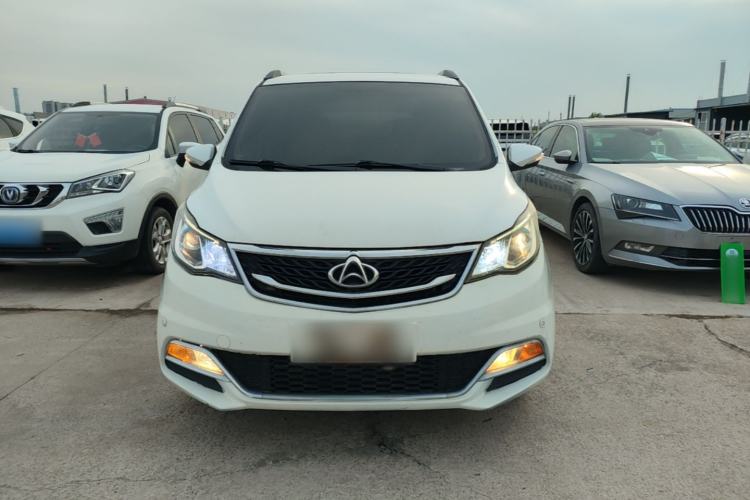 Used CHANGAN KAICHENG Oushang A600 2017 1.5L Manual Luxury Model Front