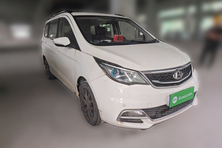 Used CHANGAN KAICHENG Oushang A600 2017 1.5L Manual Luxury Model Front Right 45 Deg