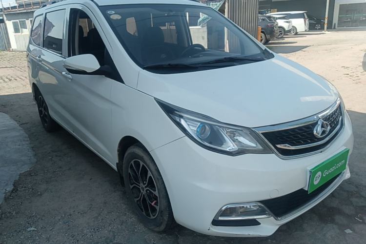 Used CHANGAN KAICHENG Oushang A600 2017 1.5L Manual Standard Edition Front Right 45 Deg