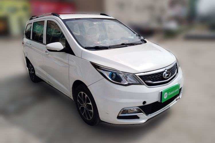 Used CHANGAN KAICHENG Oushang A600 2017 1.5L Manual Standard Edition Front Right 45 Deg