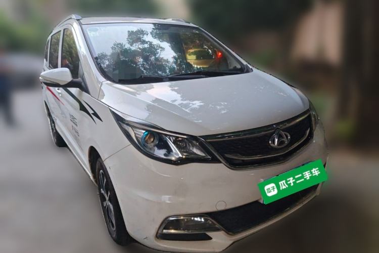 Used CHANGAN KAICHENG Oushang A600 2017 1.5L Manual Standard Edition Front Right 45 Deg